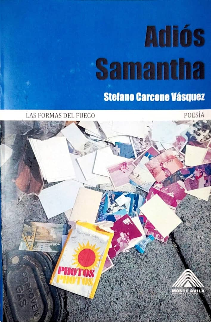 Adiós Samantha